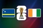 世界杯-库拉索vs科特迪瓦：迪奥曼德、尼古拉&middot;佩佩、凯西先发